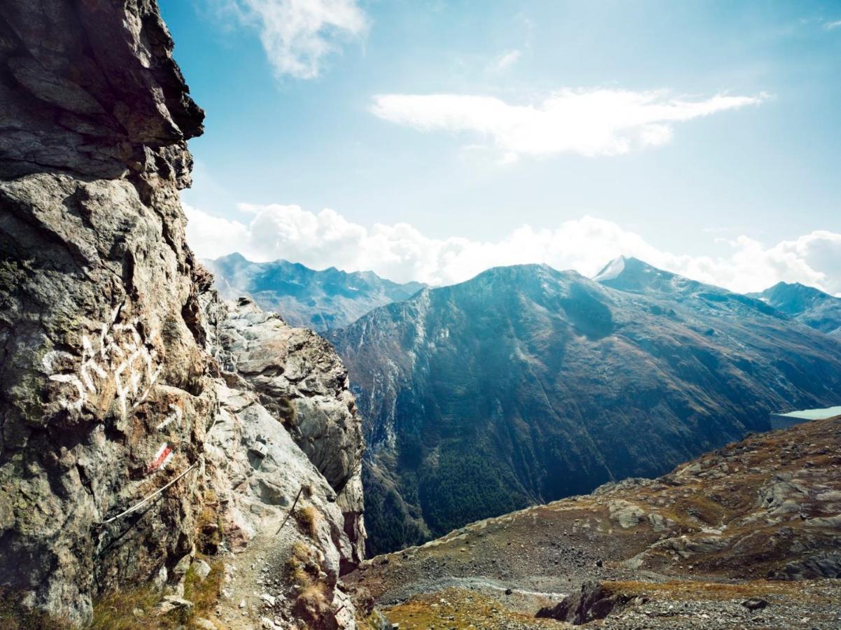 Wellnesshotel Schweizerhof Saas Fee Kültér fotó