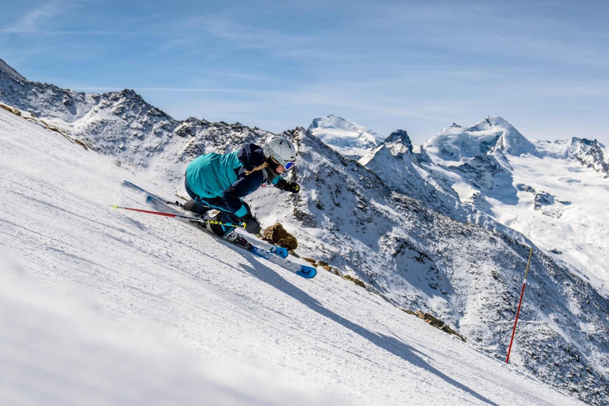 Wellnesshotel Schweizerhof Saas Fee Kültér fotó