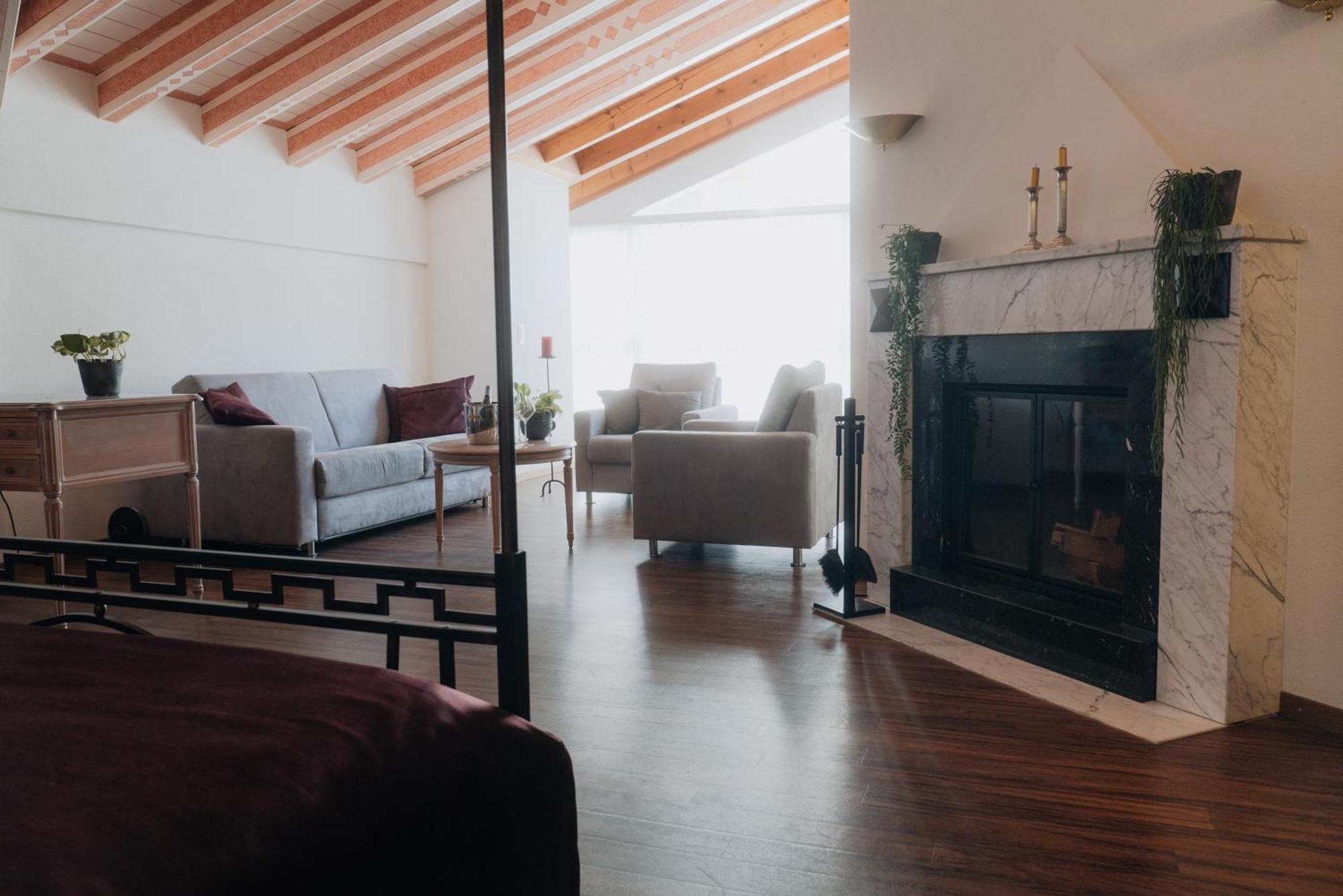 Wellnesshotel Schweizerhof Saas Fee Kültér fotó
