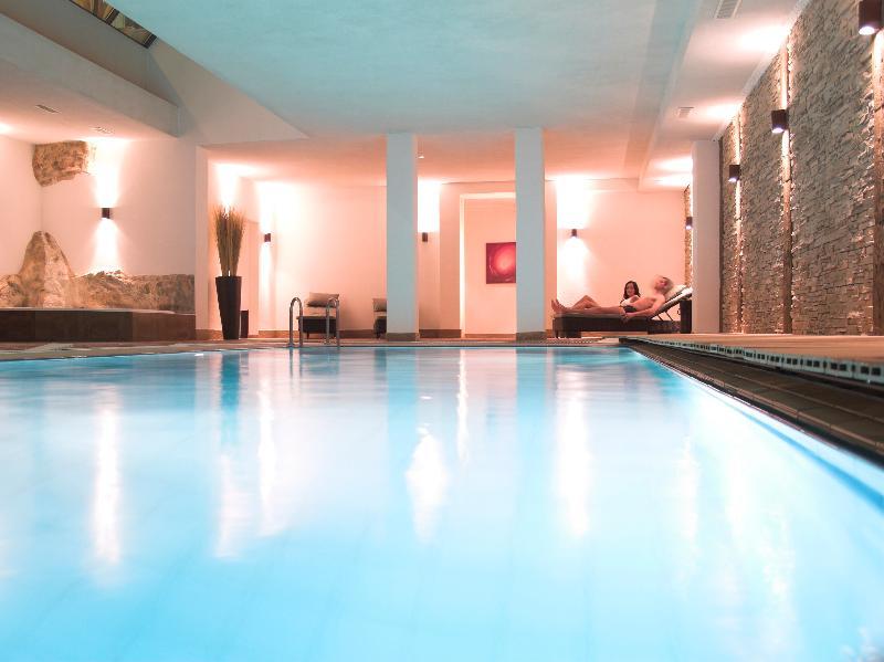 Wellnesshotel Schweizerhof Saas Fee Kültér fotó