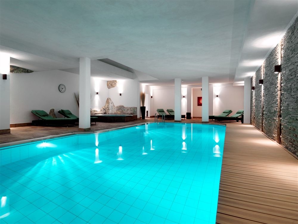 Wellnesshotel Schweizerhof Saas Fee Kültér fotó